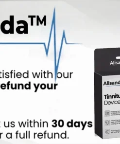Alisanda® Tinnitus Relieving Device