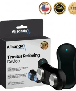 Alisanda® Tinnitus Relieving Device