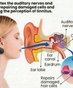 Alisanda® Tinnitus Relieving Device