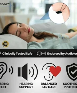 Alisanda® Tinnitus Relieving Device