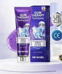 Alisanda® VioCore Dental Treatment Toothpaste
