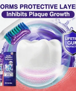 Alisanda® VioCore Dental Treatment Toothpaste