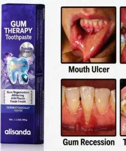 Alisanda® VioCore Dental Treatment Toothpaste