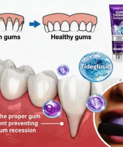 Alisanda® VioCore Dental Treatment Toothpaste