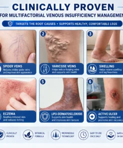 Alisanda® Vein Relief Patch｜Smoother-Looking Legs