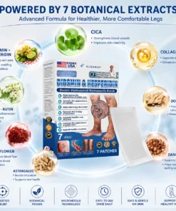 Alisanda® Vein Relief Patch｜Smoother-Looking Legs