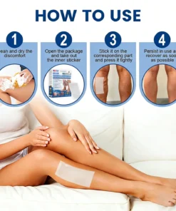 Alisanda® Vein Relief Patch｜Smoother-Looking Legs