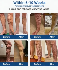 Alisanda® Vein Relief Patch｜Smoother-Looking Legs
