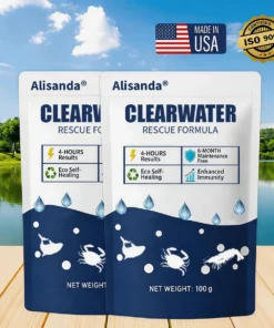 Alisanda® ClearWater Rescue Formula