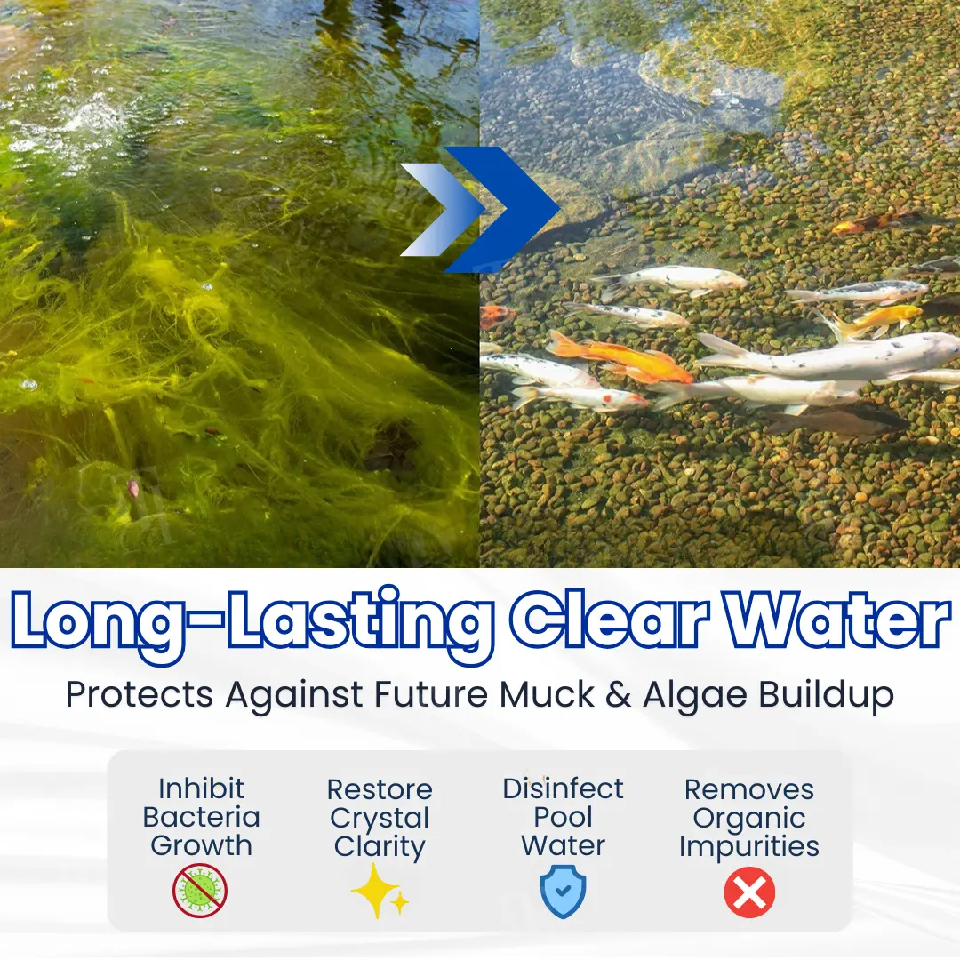 Alisanda® ClearWater Rescue Formula