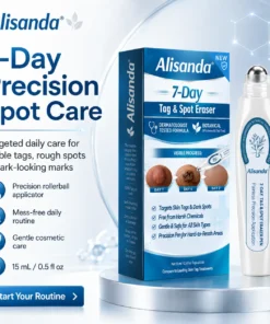Alisanda® SpotlessPro 7-Day Advanced Blemish & Tag Eraser