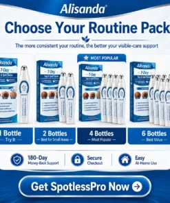 Alisanda® SpotlessPro 7-Day Advanced Blemish & Tag Eraser