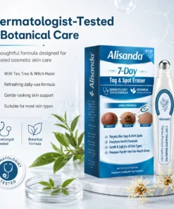 Alisanda® SpotlessPro 7-Day Advanced Blemish & Tag Eraser