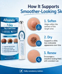 Alisanda® SpotlessPro 7-Day Advanced Blemish & Tag Eraser