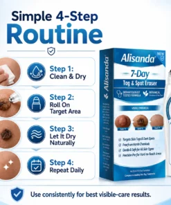 Alisanda® SpotlessPro 7-Day Advanced Blemish & Tag Eraser