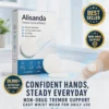 Alisanda® Tremor Control Patch
