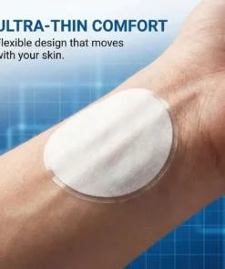 Alisanda® Tremor Control Patch