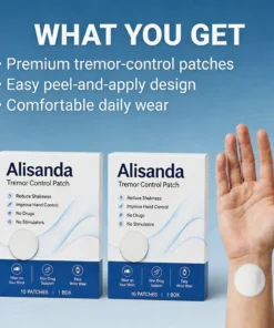 Alisanda® Tremor Control Patch