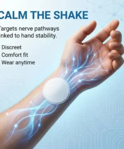 Alisanda® Tremor Control Patch