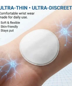Alisanda® Tremor Control Patch