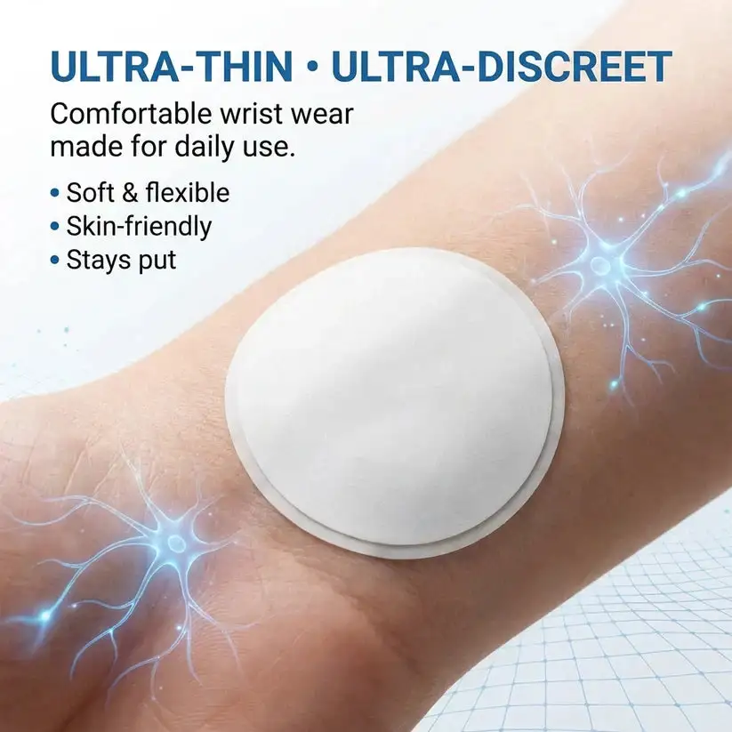 Alisanda® Tremor Control Patch