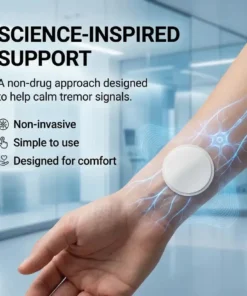 Alisanda® Tremor Control Patch