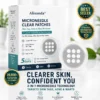 Alisanda®2-in-1 Microneedle & Hydrocolloid Patch
