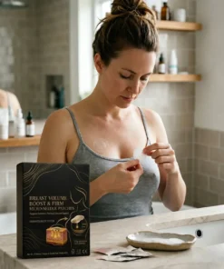 Alisanda® Breast Enhancement Patches