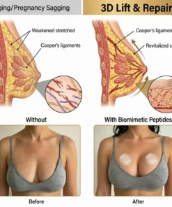 Alisanda® Breast Enhancement Patches
