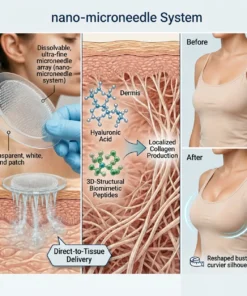 Alisanda® Breast Enhancement Patches