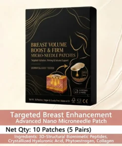 Alisanda® Breast Enhancement Patches