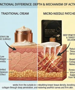 Alisanda® Breast Enhancement Patches