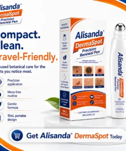 Alisanda® DermaSpot Precision Renewal Pen