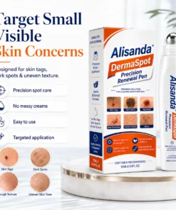 Alisanda® DermaSpot Precision Renewal Pen