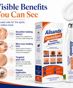 Alisanda® DermaSpot Precision Renewal Pen