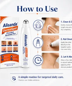 Alisanda® DermaSpot Precision Renewal Pen