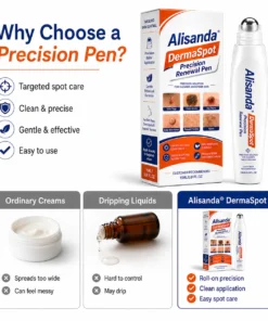 Alisanda® DermaSpot Precision Renewal Pen