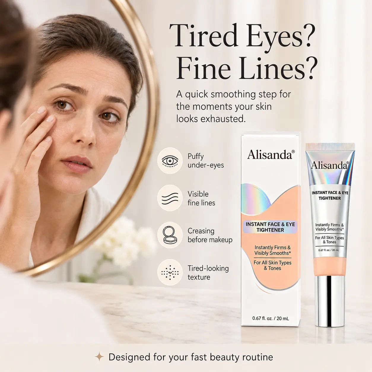 Alisanda® Instant Face Tightener