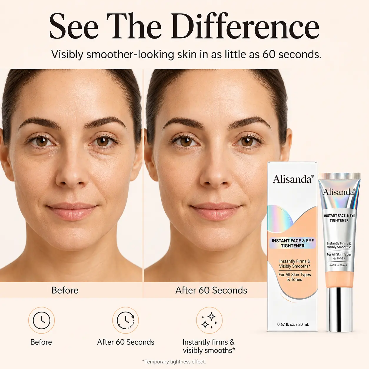 Alisanda® Instant Face Tightener