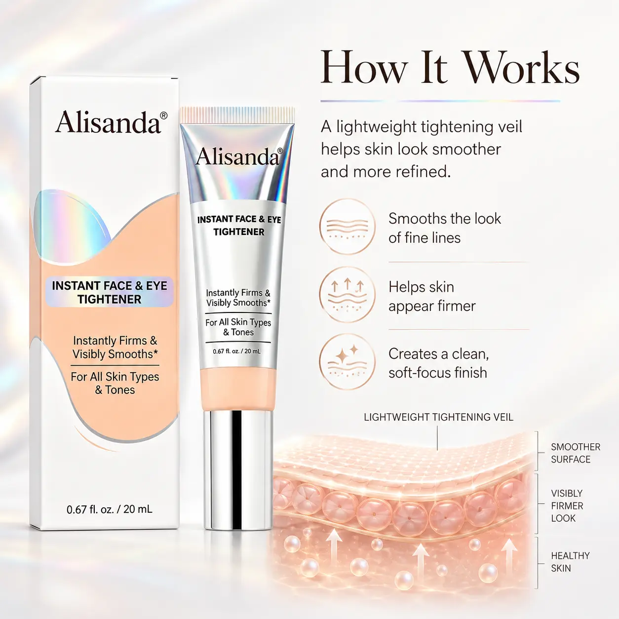 Alisanda® Instant Face Tightener