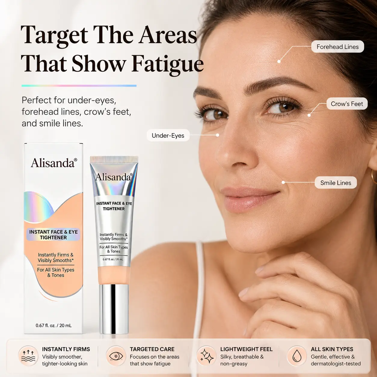 Alisanda® Instant Face Tightener