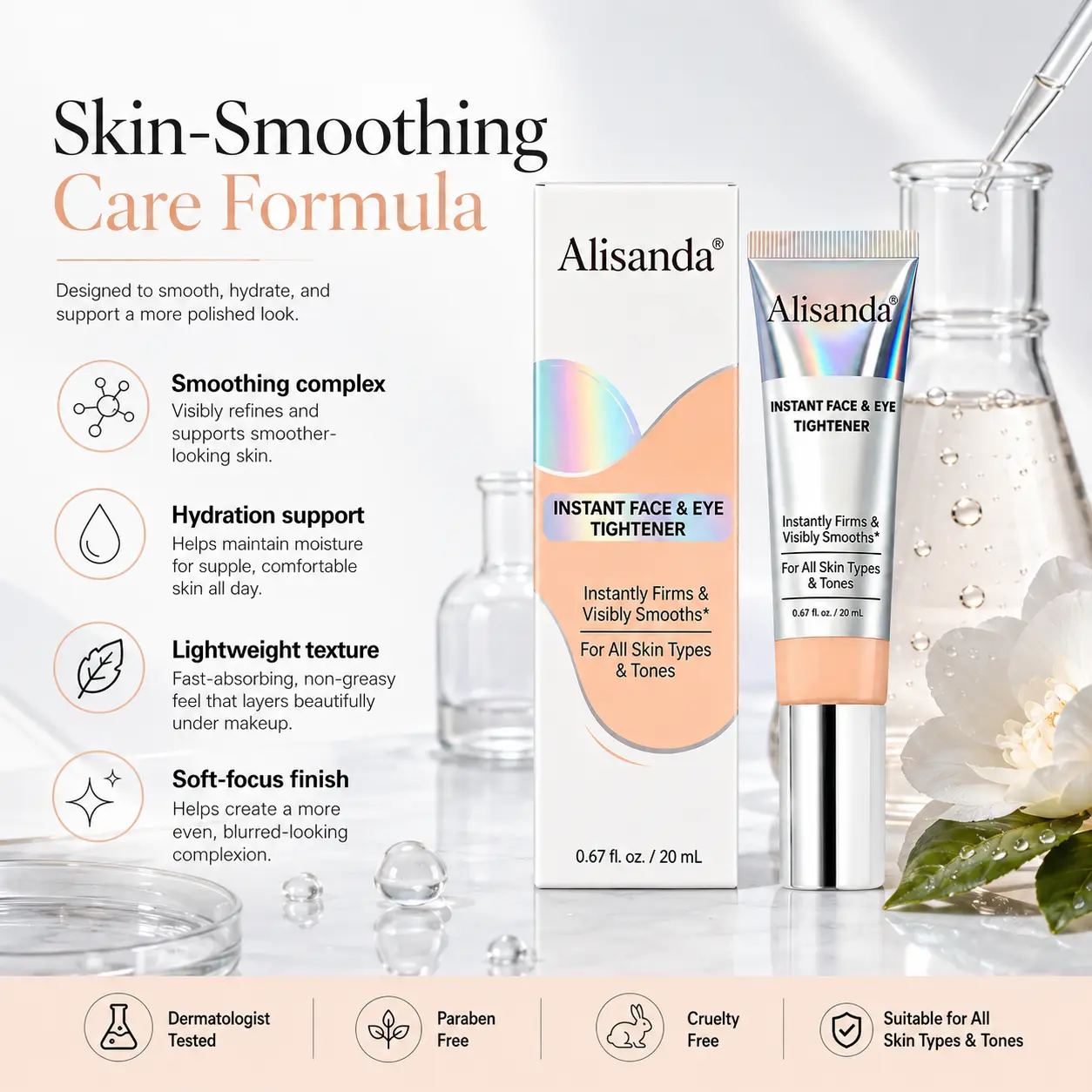 Alisanda® Instant Face Tightener
