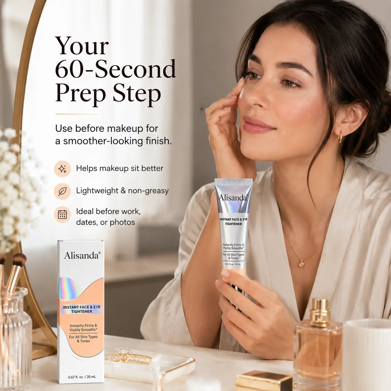 Alisanda® Instant Face Tightener