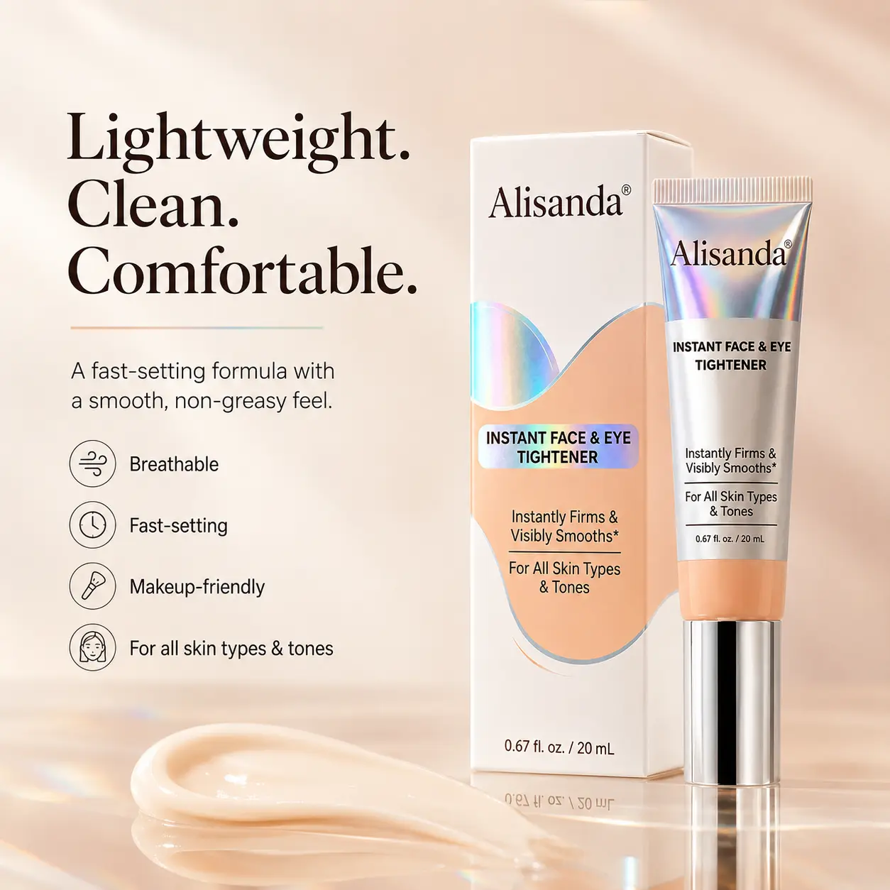 Alisanda® Instant Face Tightener