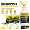 Alisanda Power Multi-Purpose Stain Remover Landing Page