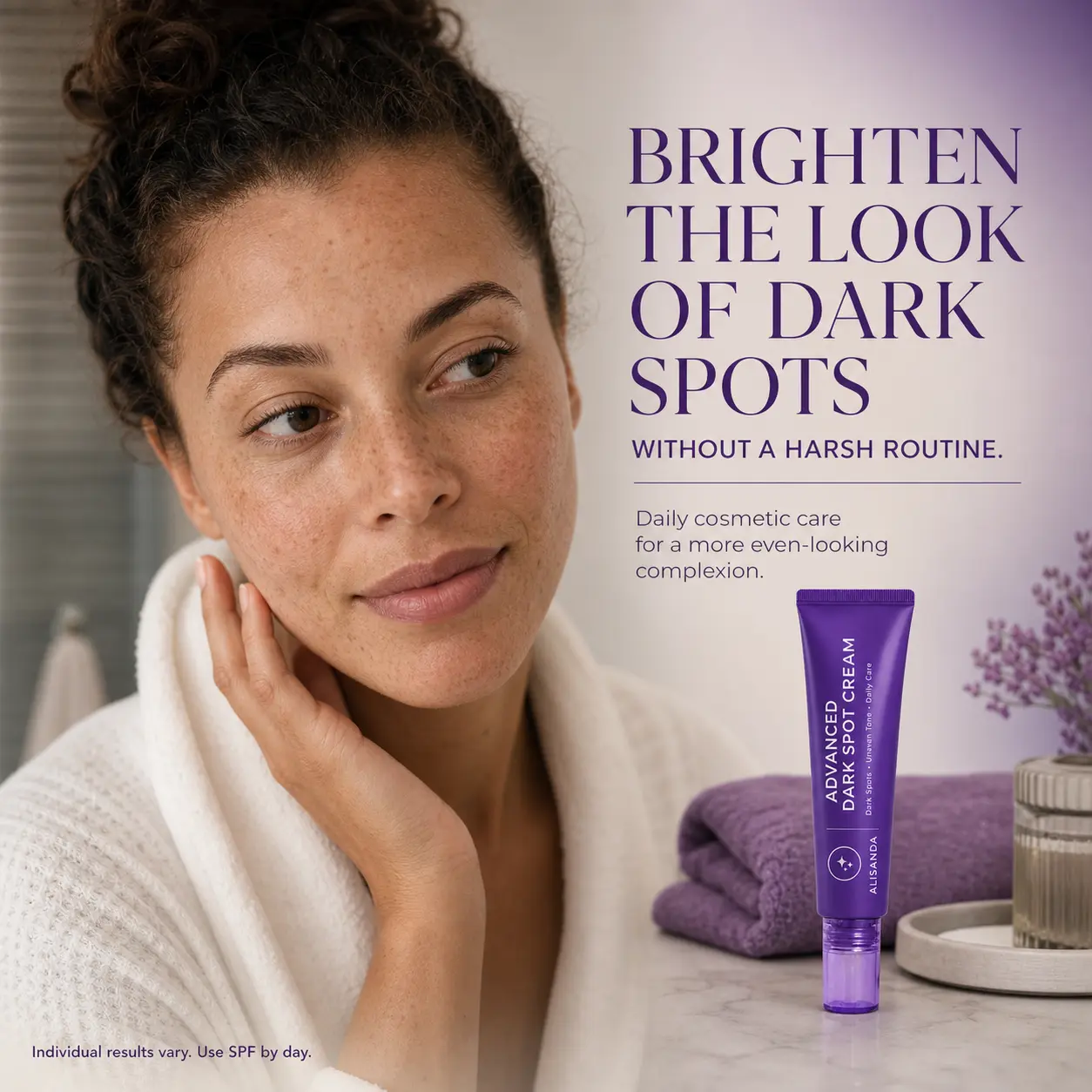 ALISANDA Advanced Dark Spot Brightening Cream