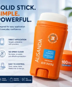 Alisanda™ All-Day Sweat Defense Stick