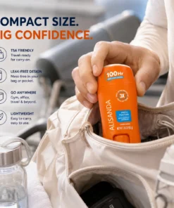 Alisanda™ All-Day Sweat Defense Stick