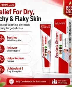 Alisanda® Botanical Skin Relief Ointment