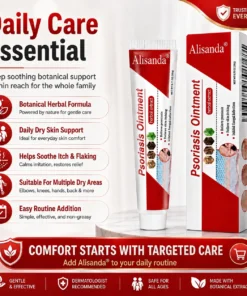 Alisanda® Botanical Skin Relief Ointment